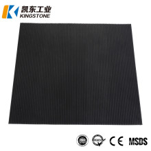 Outdoor Sound Absorbing Anti Shock Rubber Mat